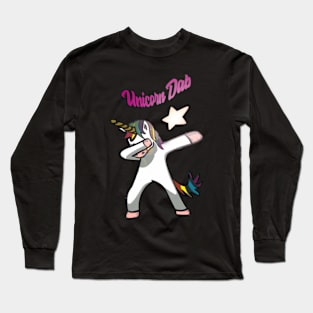 Unicorn DAB Long Sleeve T-Shirt